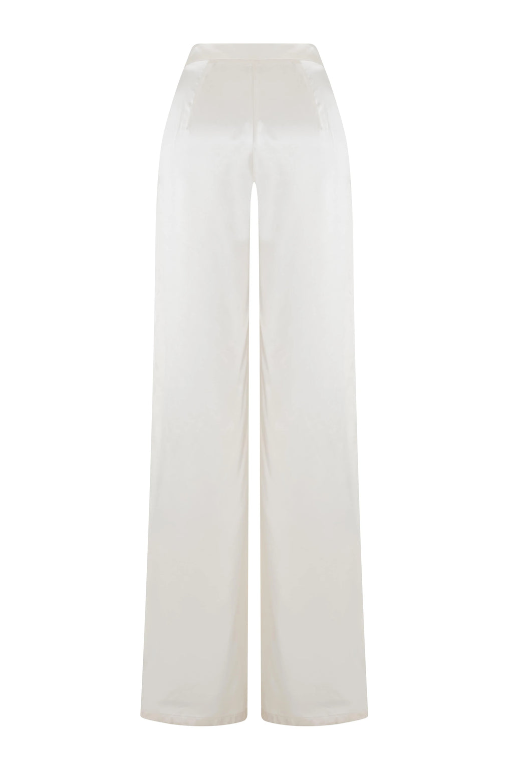 Vivien Limited Edition Silk Trousers