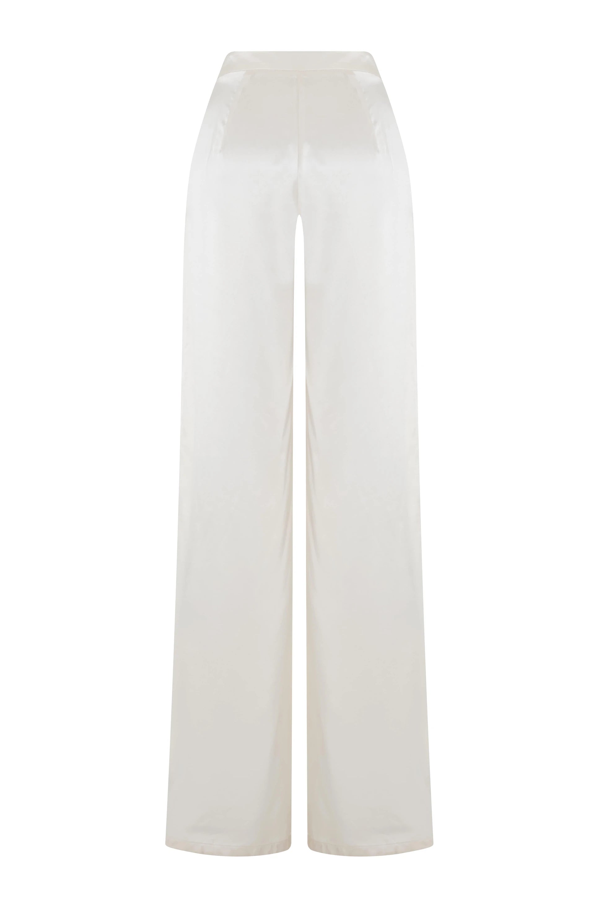 Vivien Limited Edition Silk Trousers