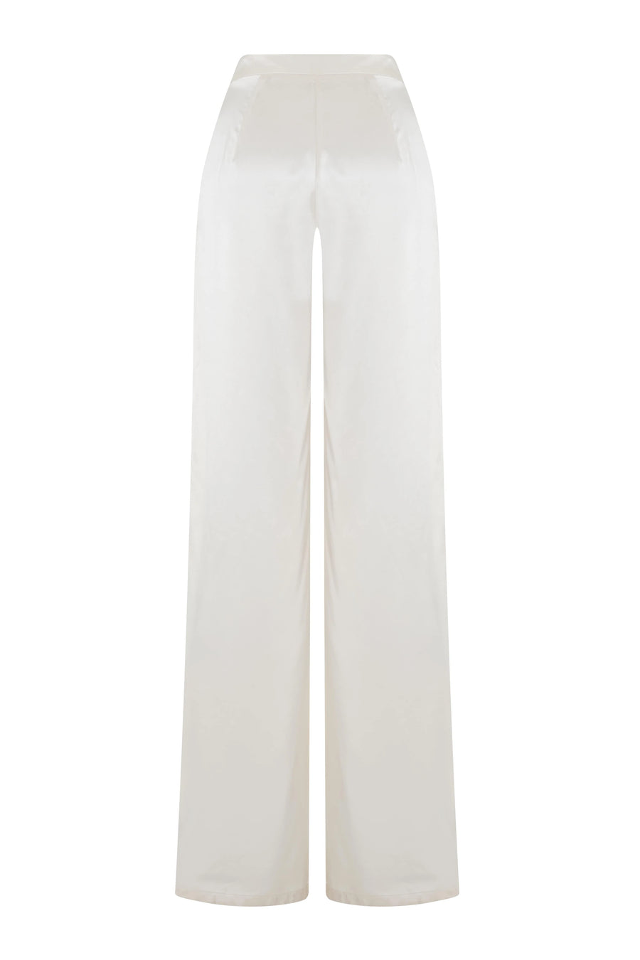 Vivien Limited Edition Silk Trousers