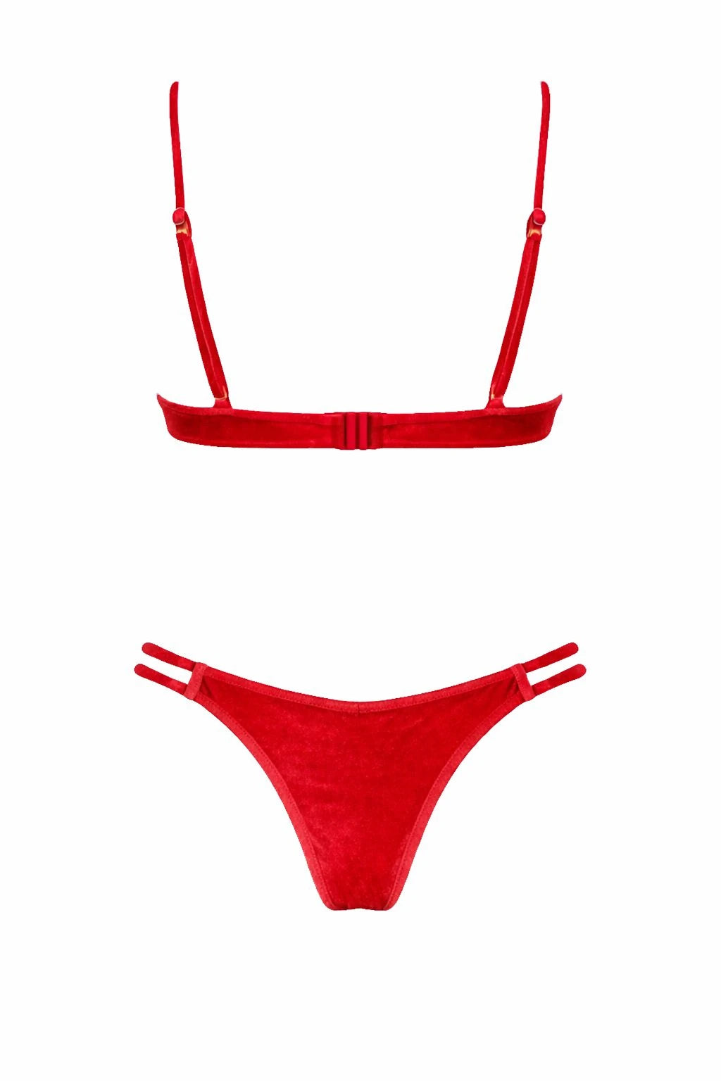 Velora Velvet Bikini