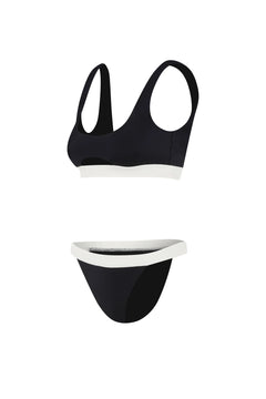 Upwind Bikini Siyah Signature