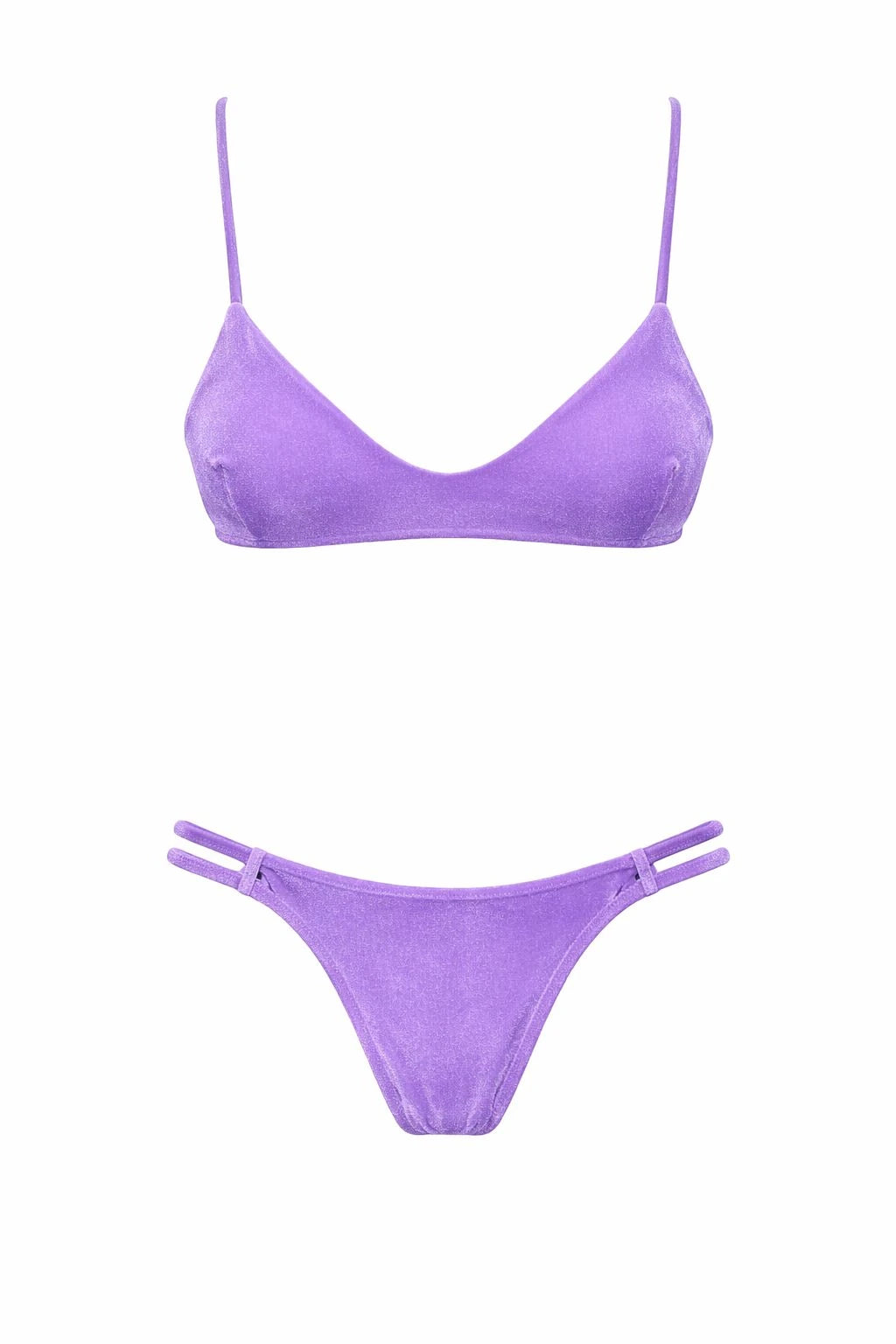 Velora Velvet Bikini