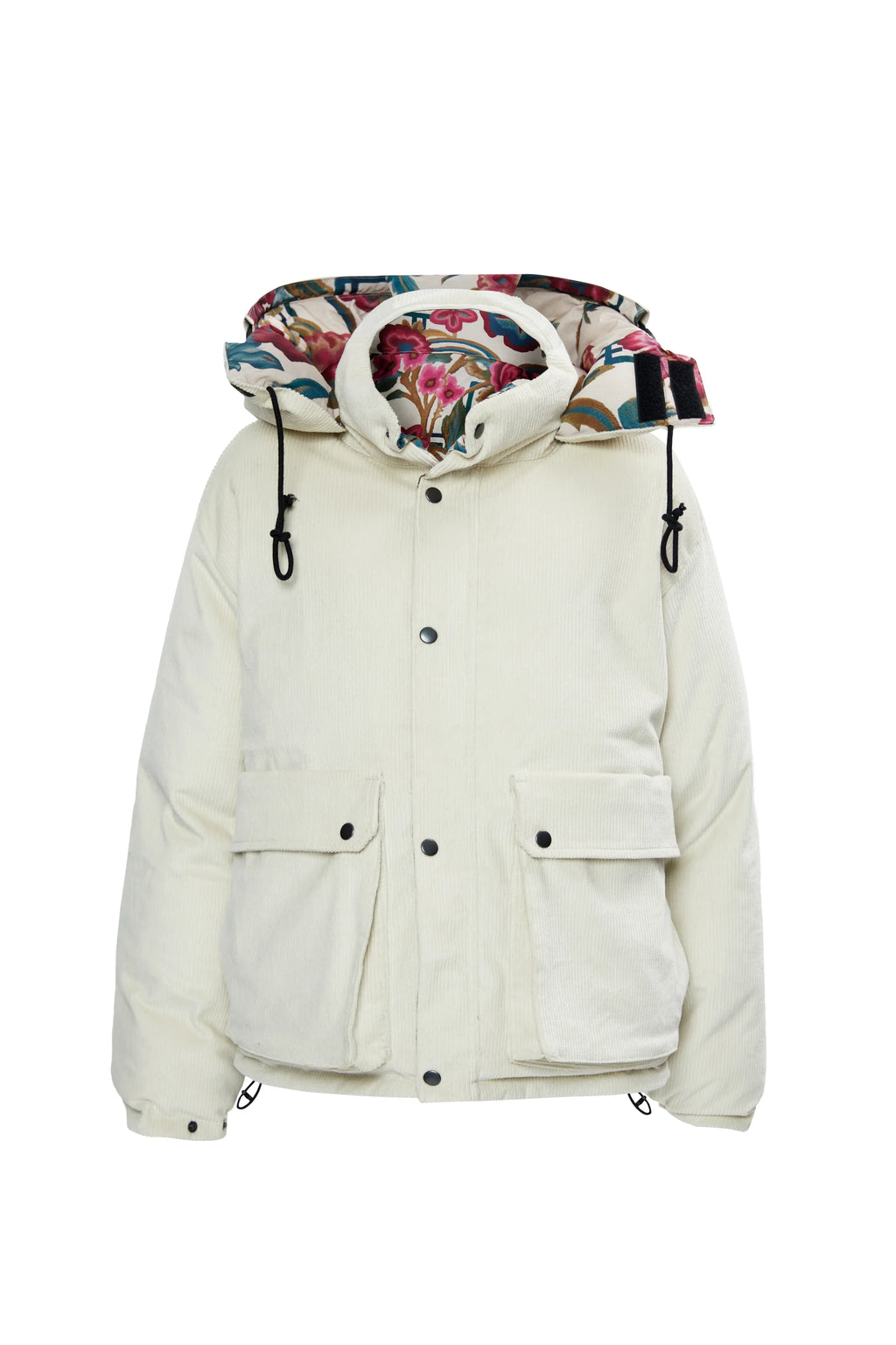 Katy Double-Sided Jacket