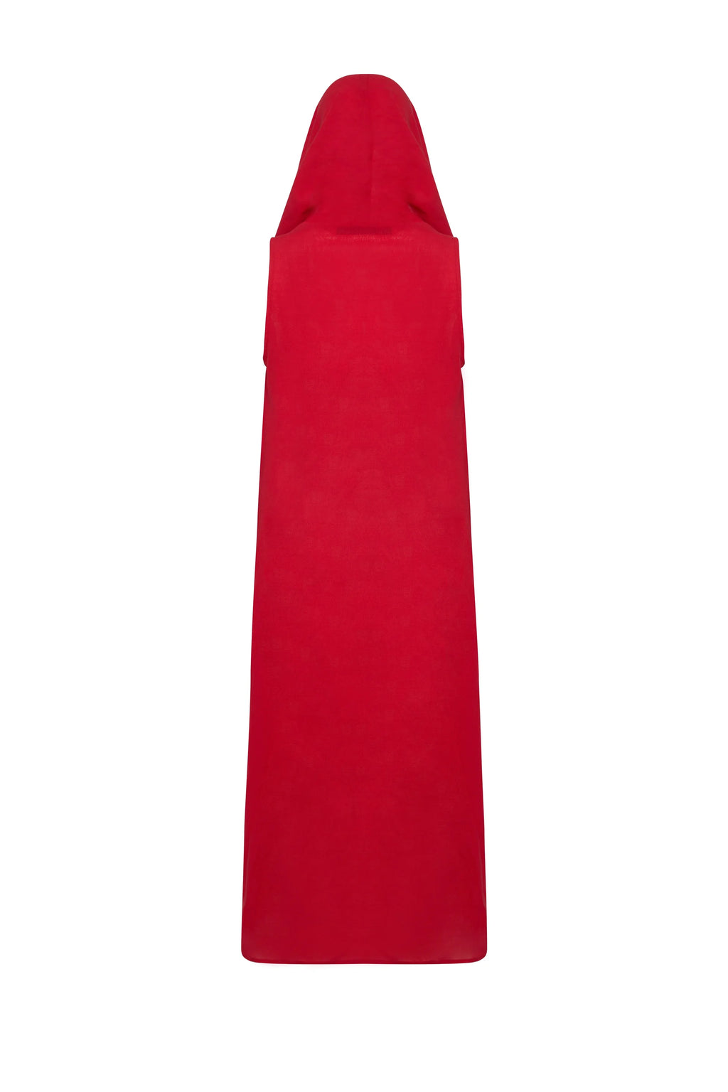 Emily Hooded Sleeveless Kimono
