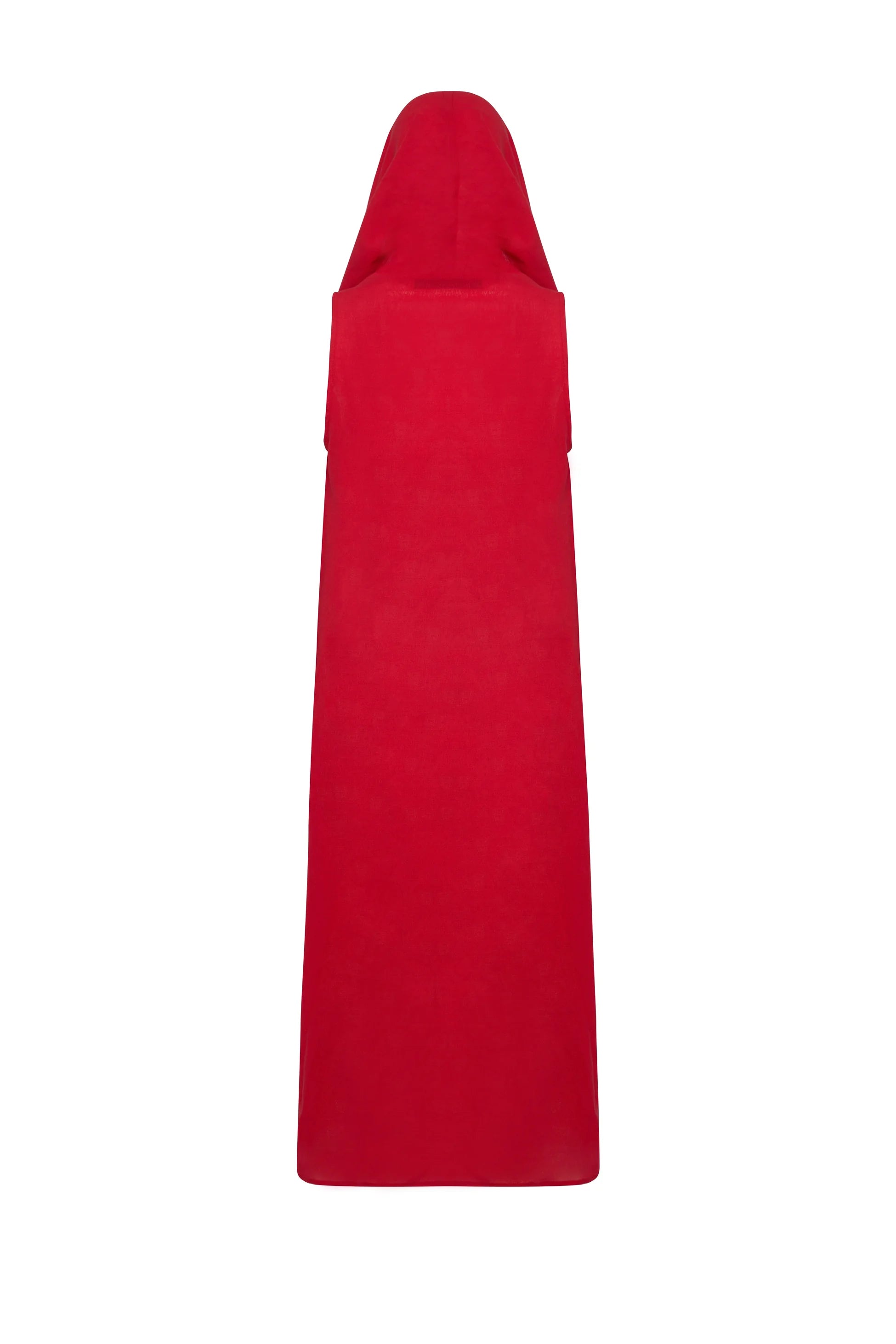 Emily Hooded Sleeveless Kimono