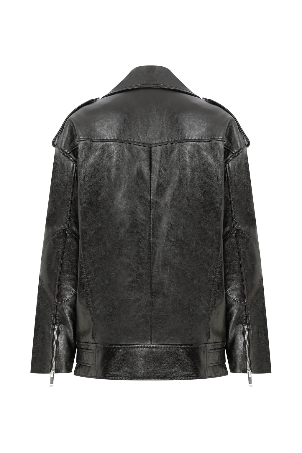 Vanessa Leather Jacket