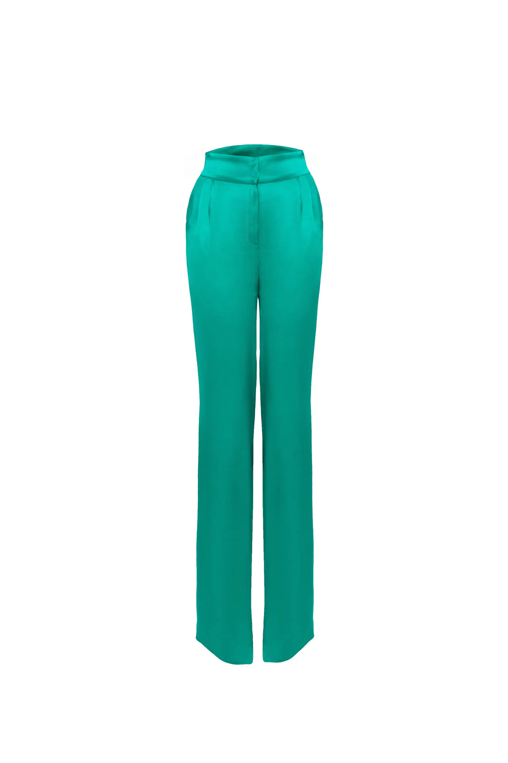 Vivien Limited Edition Silk Trousers