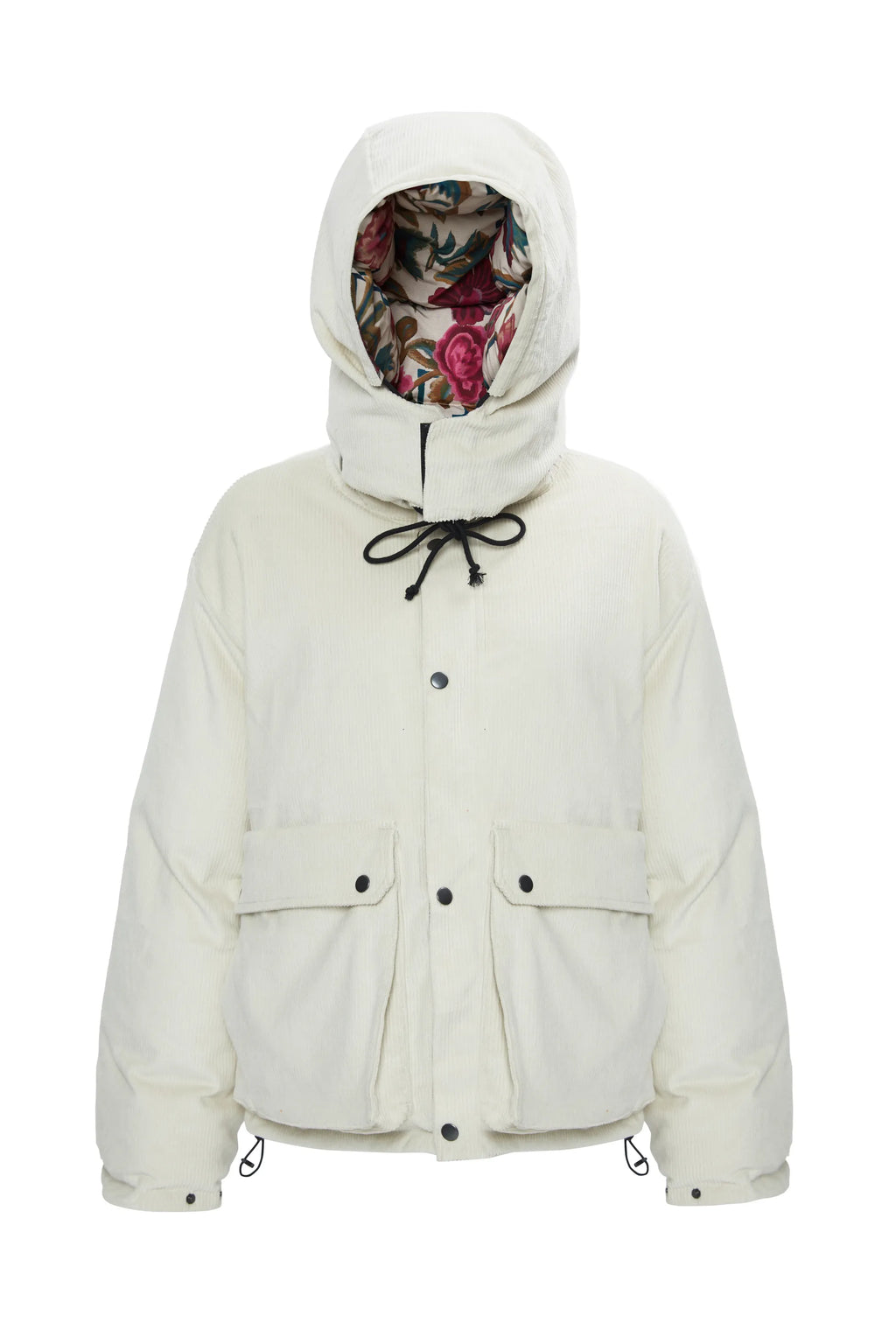 Katy Double-Sided Jacket