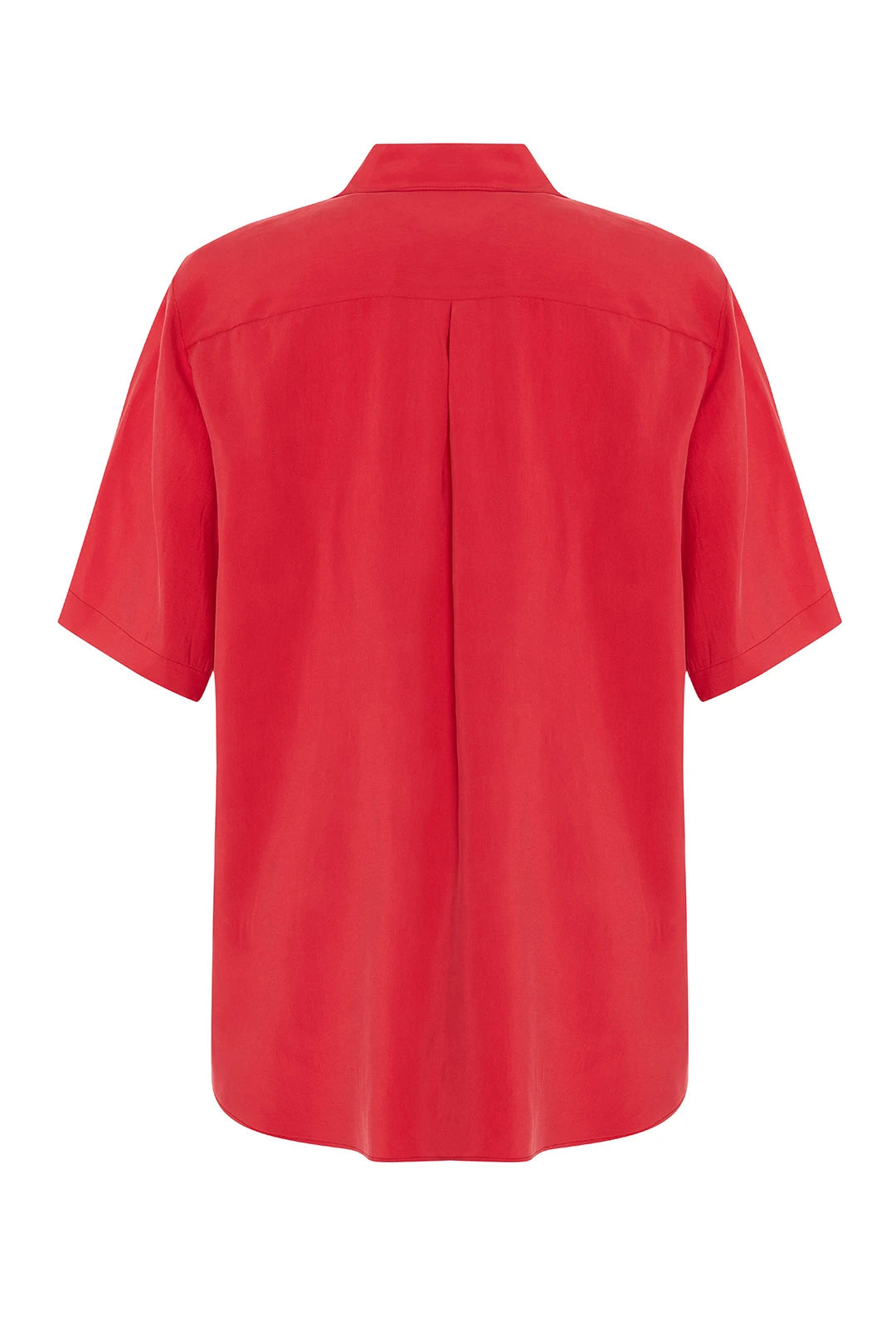 Red Men's Shirt