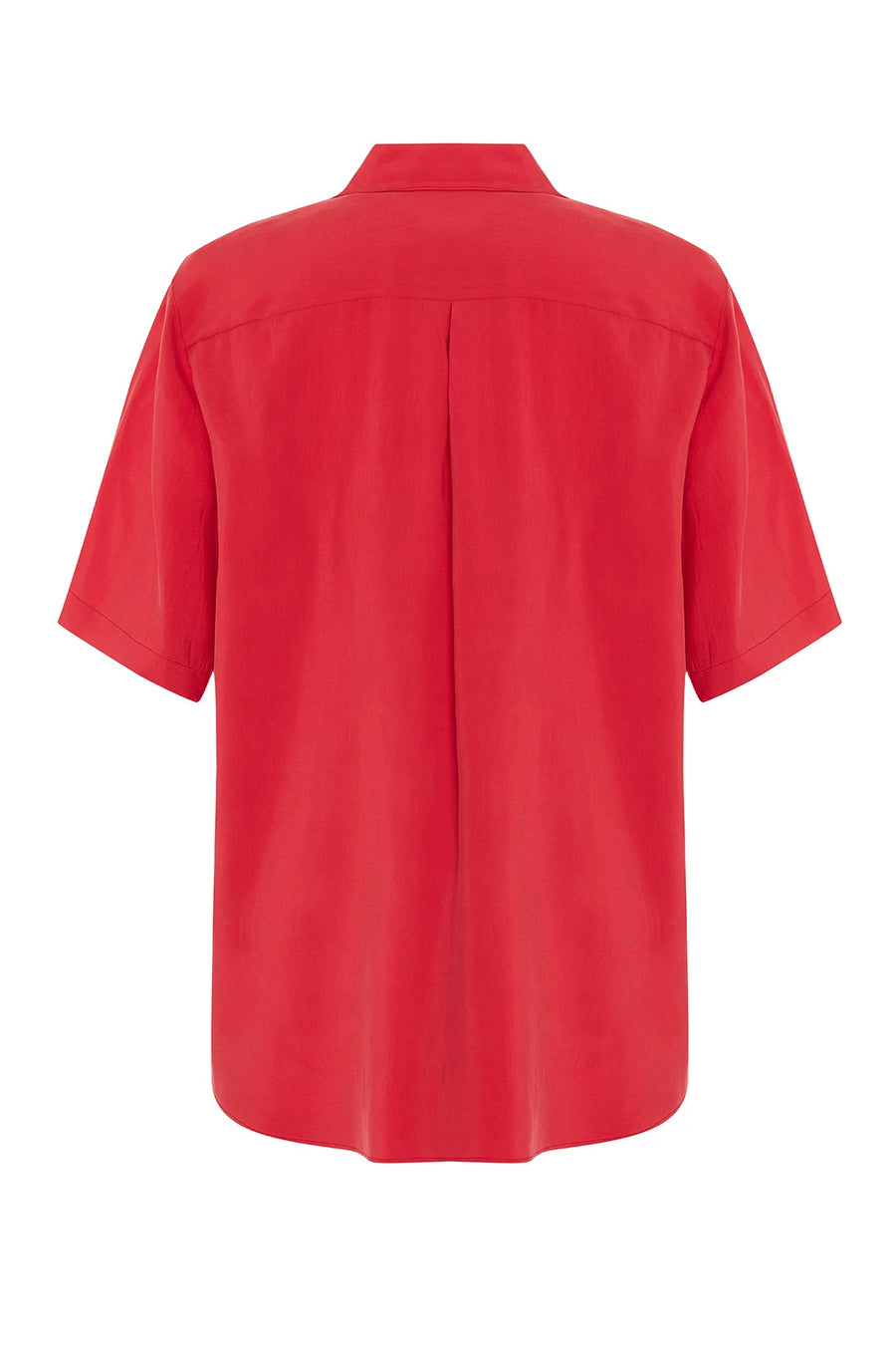Red Men's Shirt