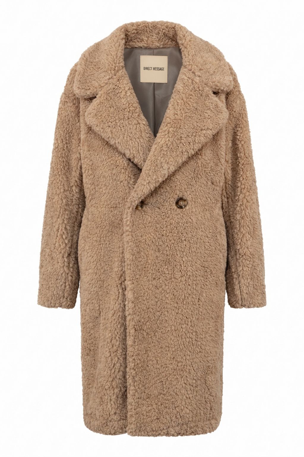 Noa Unisex Faux Fur Jacket
