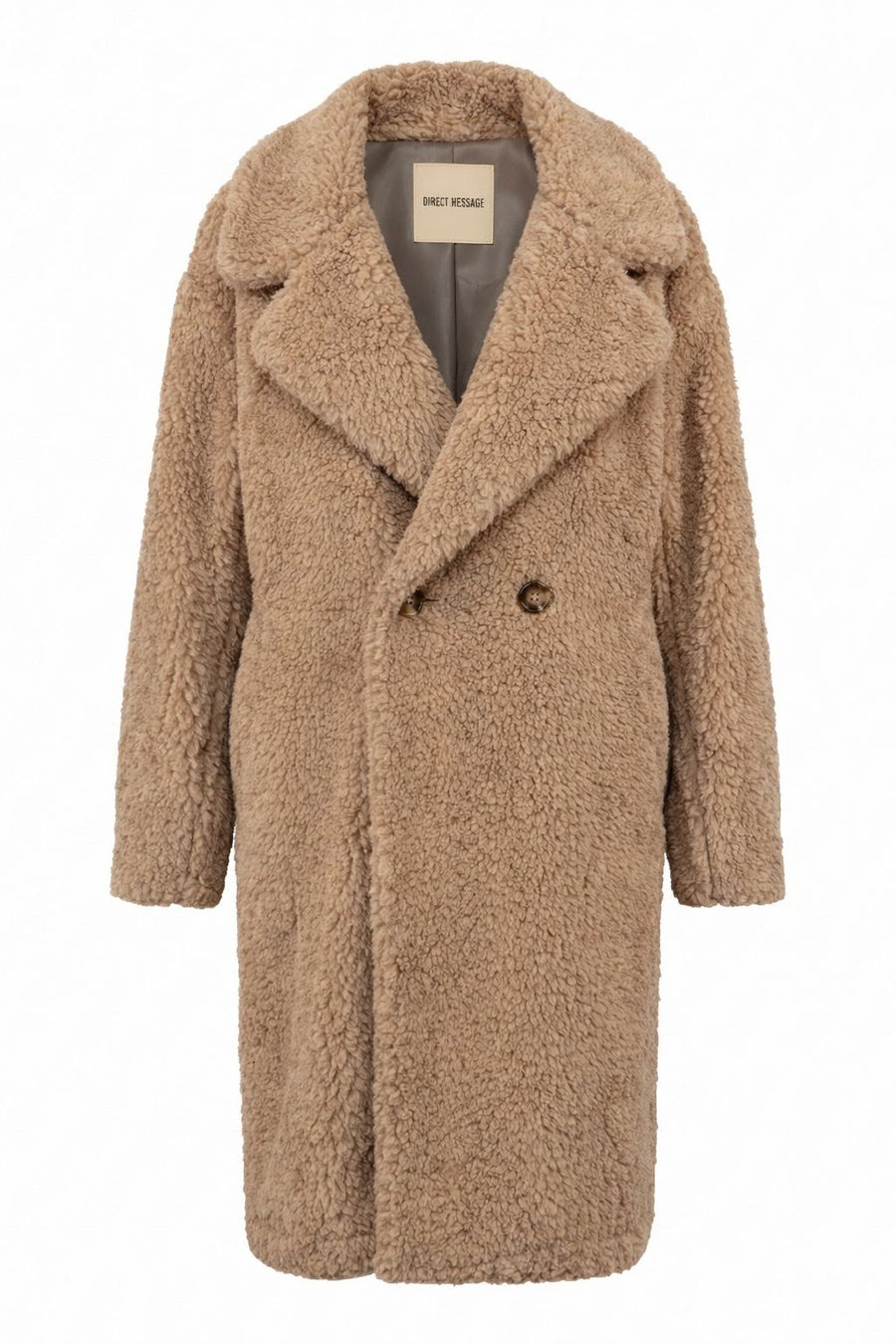 Noa Unisex Faux Fur Jacket