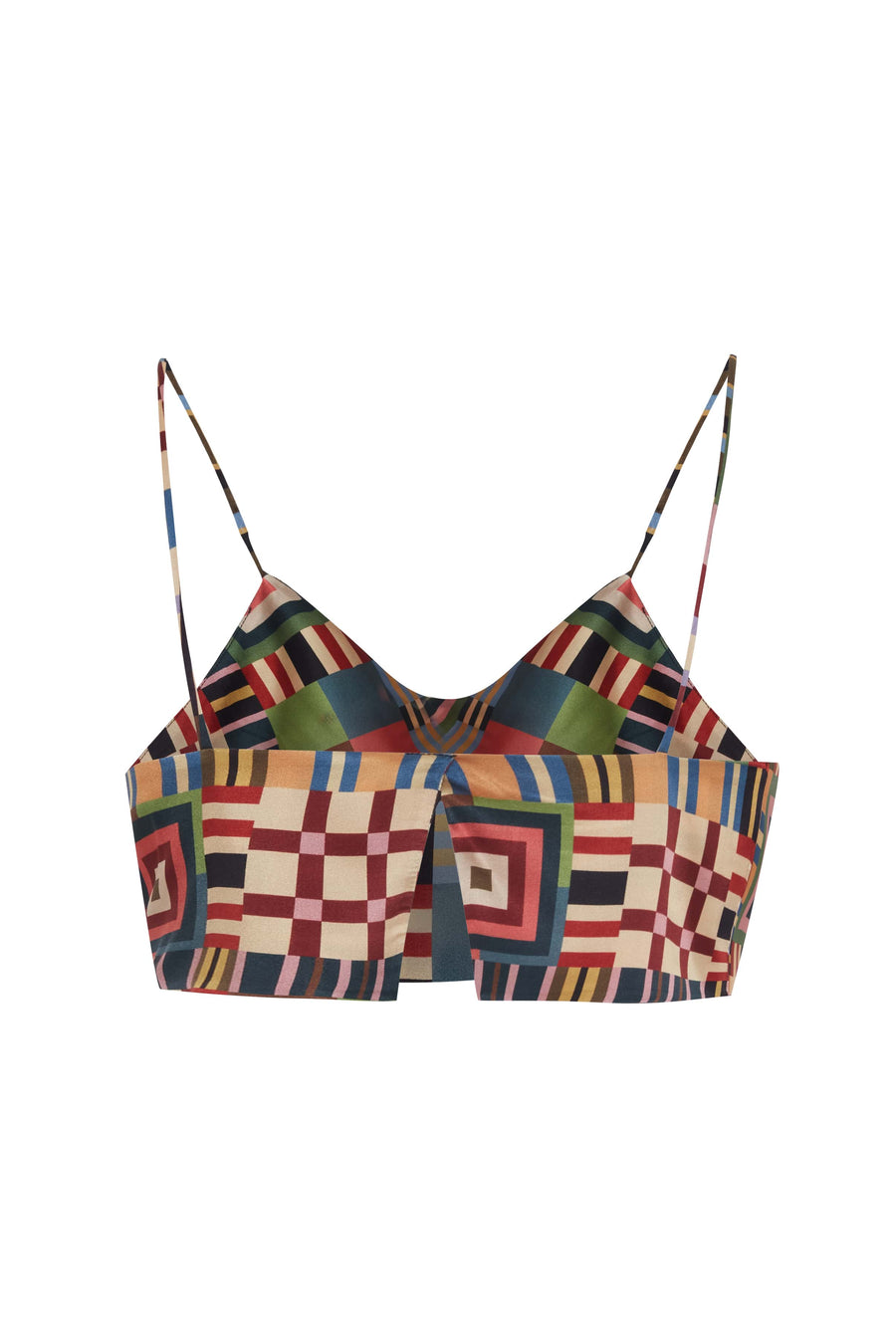Dimple Bra