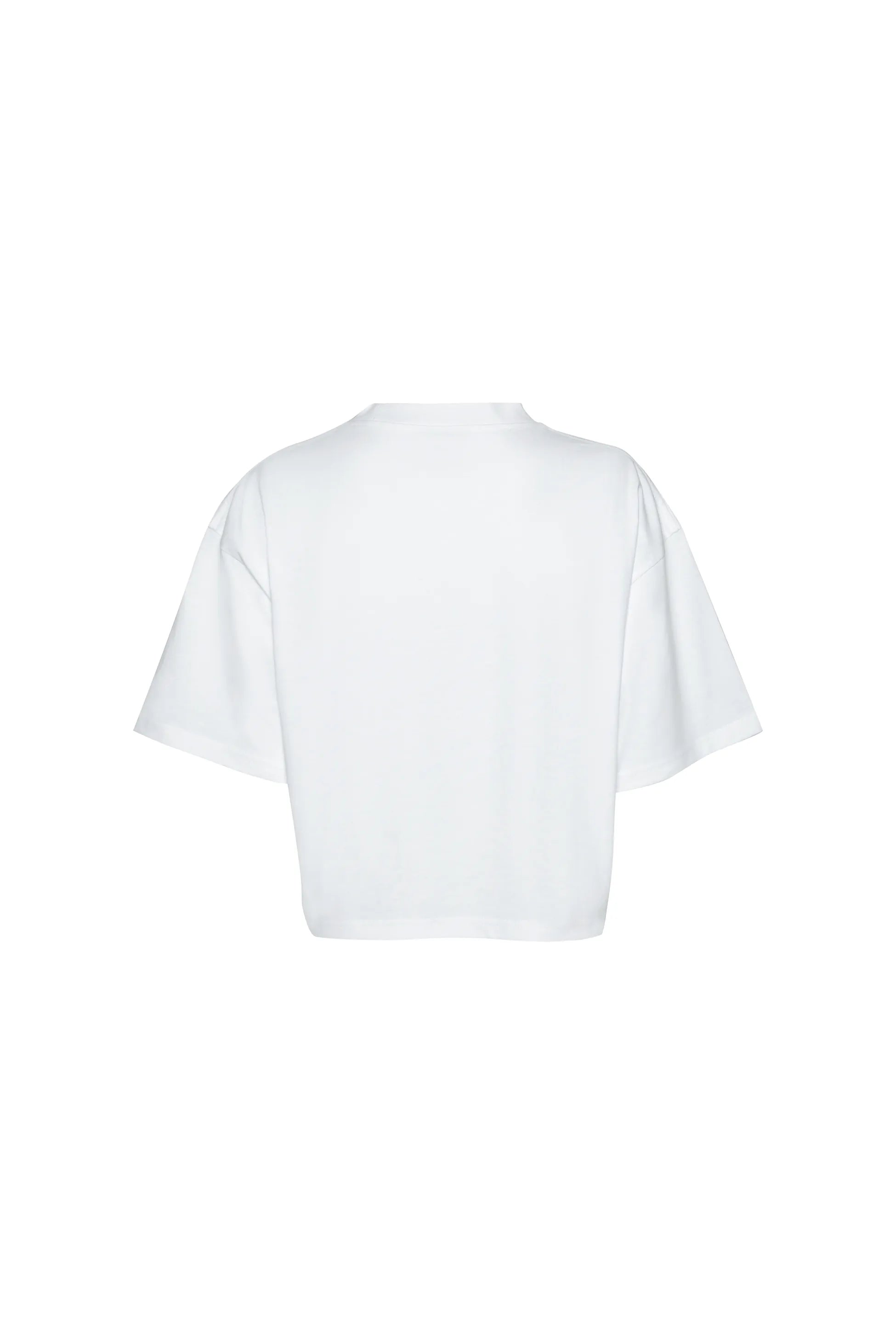 Direct Message Crop T-shirt