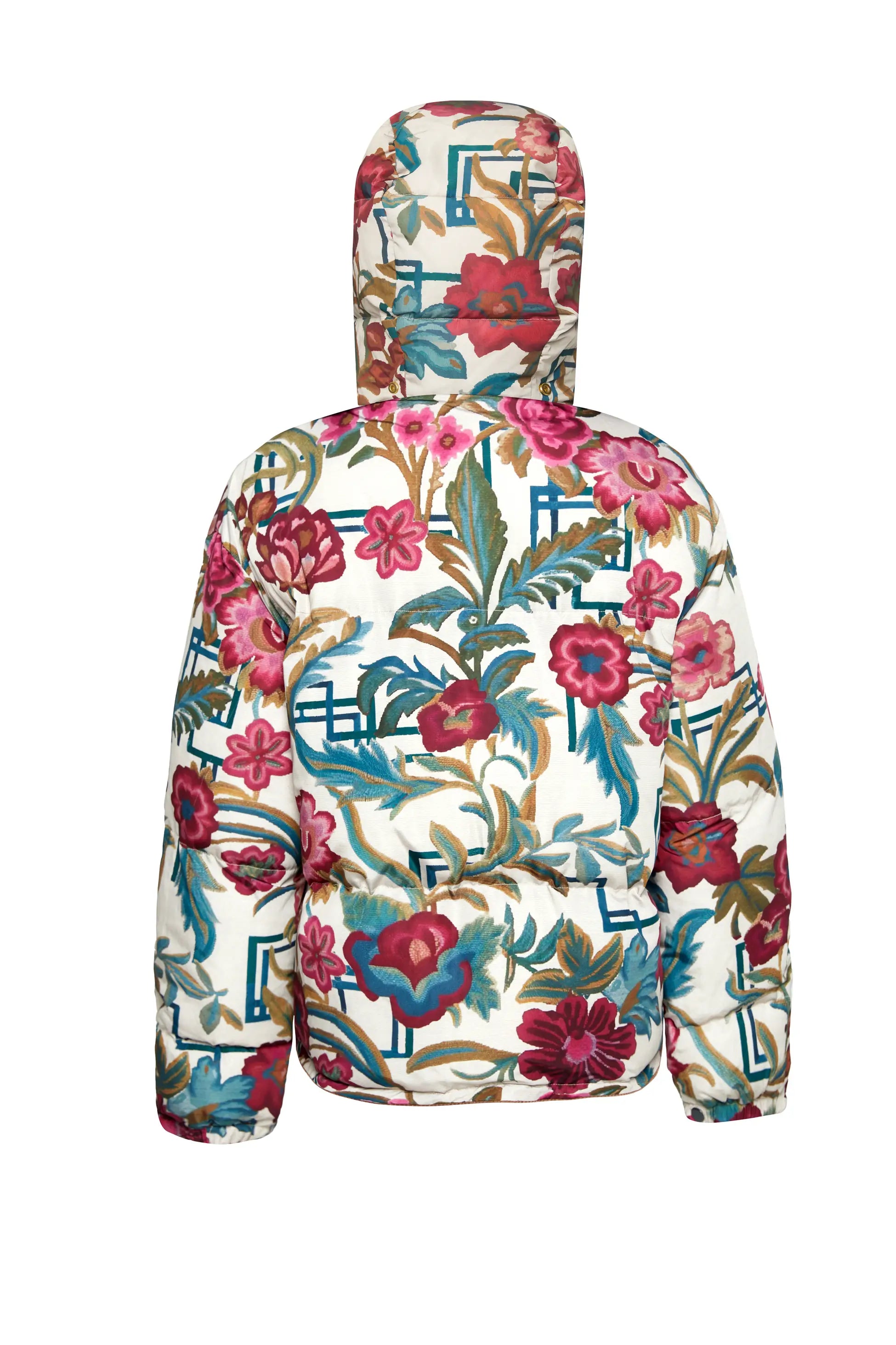 Katy Double-Sided Jacket