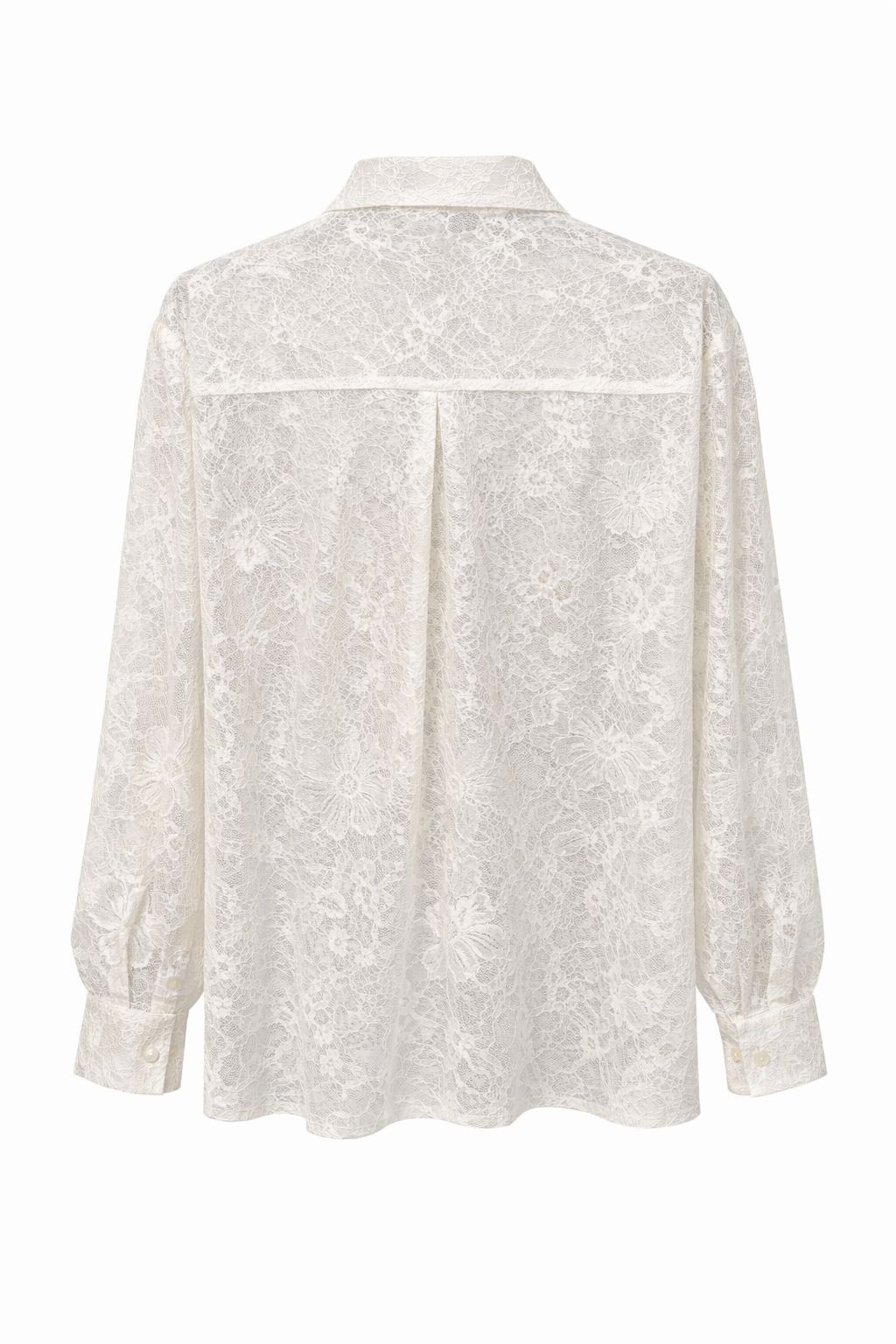 Merida Lace Shirt