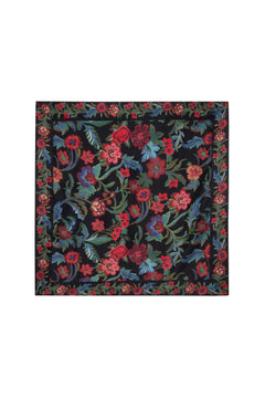 Black Roses Scarf