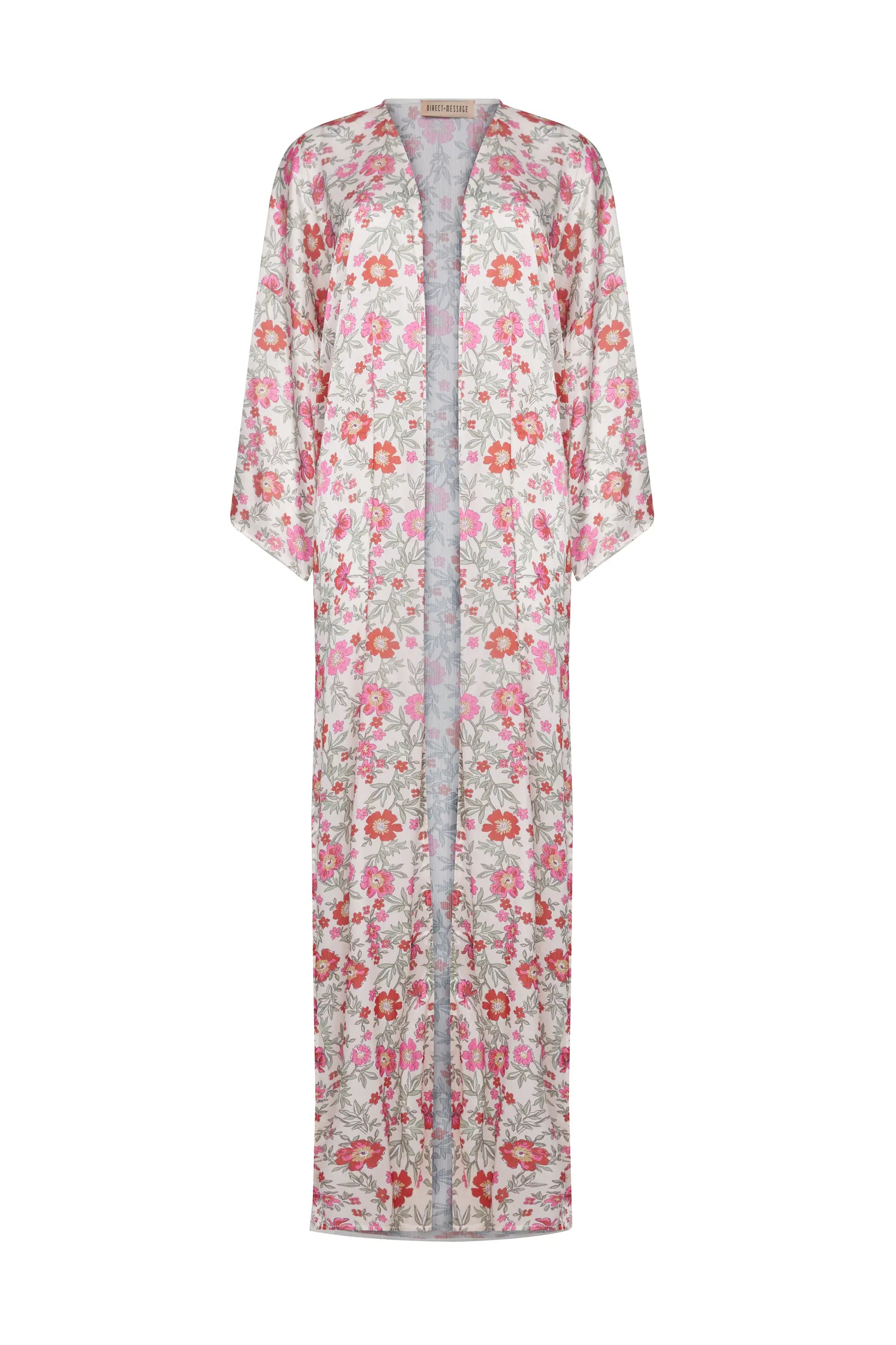 Flora Kimono