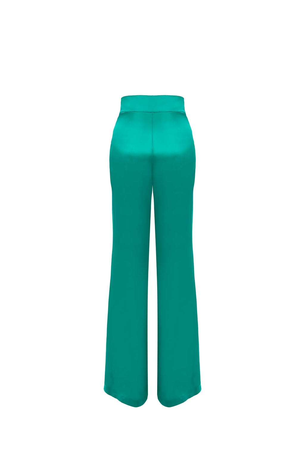 Vivien Limited Edition Silk Trousers