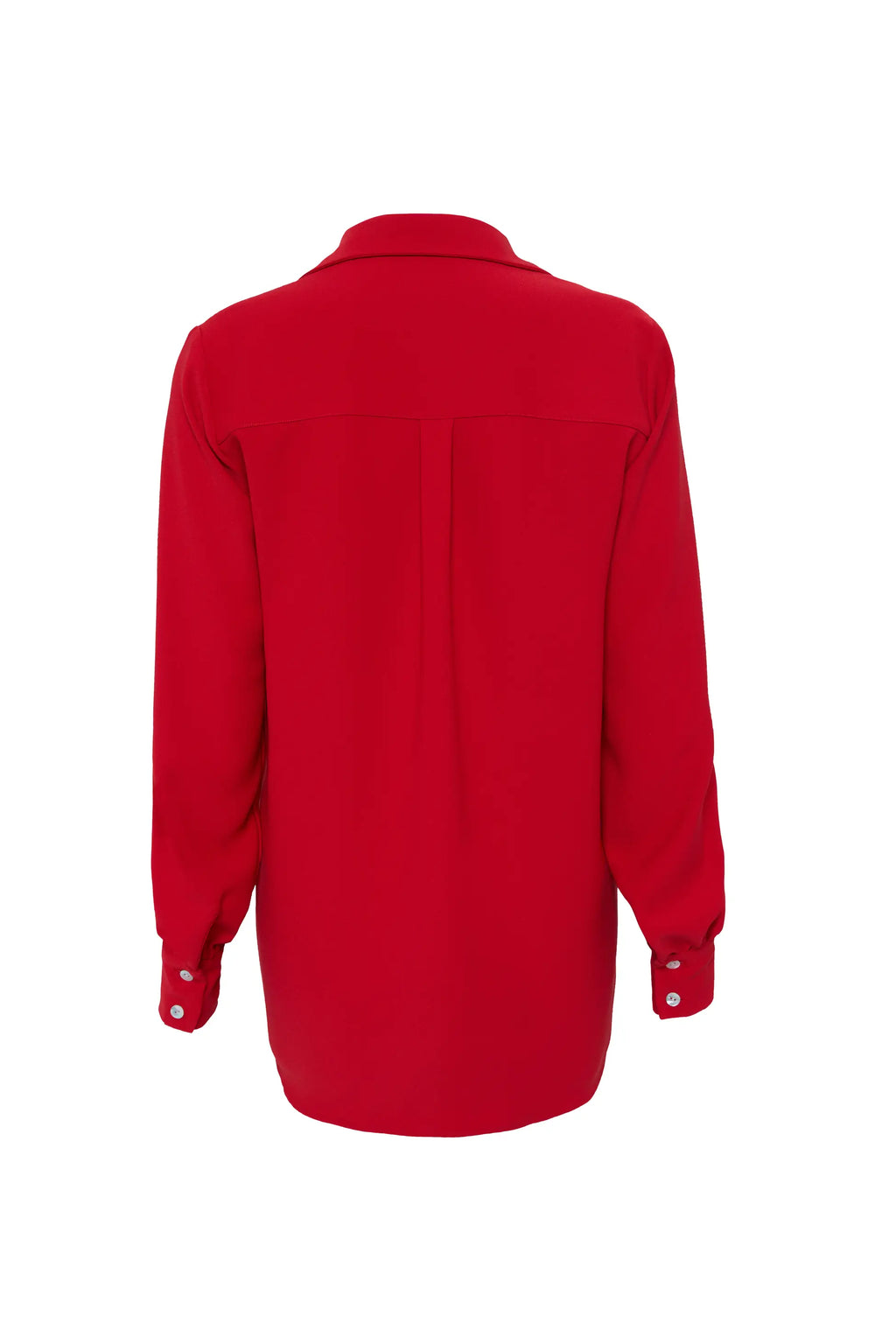 Vivien Limited Edition Silk Shirt
