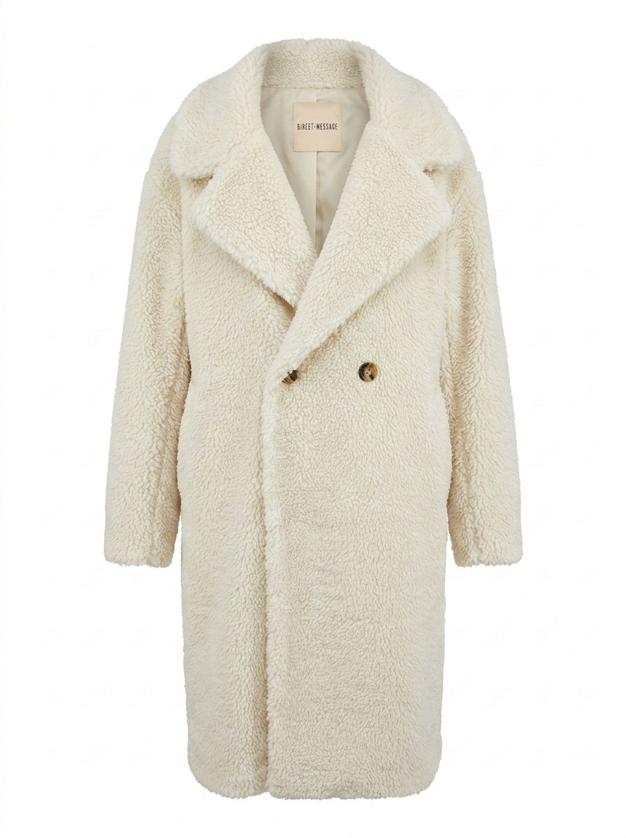 Noa Unisex Faux Fur Jacket