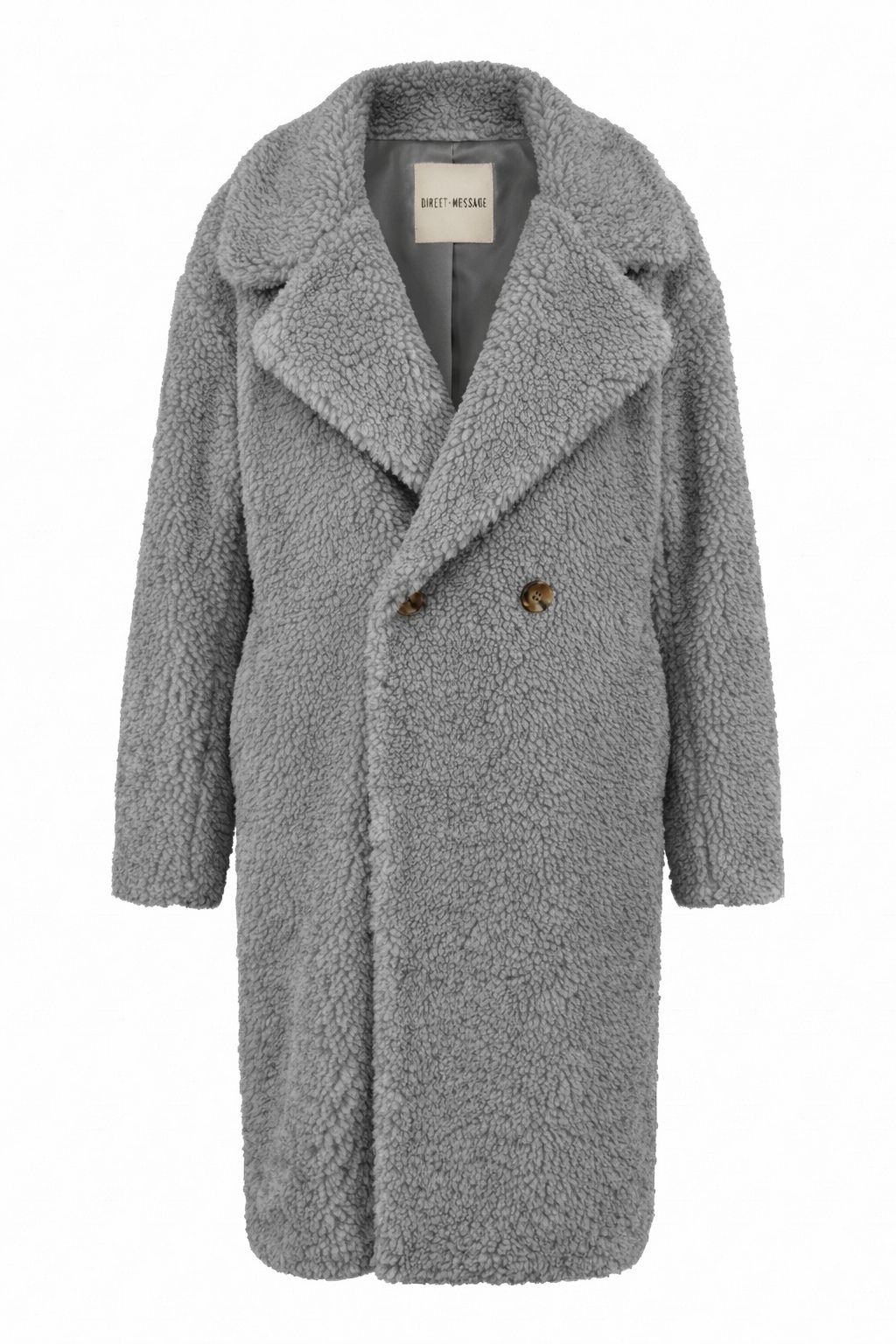 Noa Unisex Faux Fur Jacket