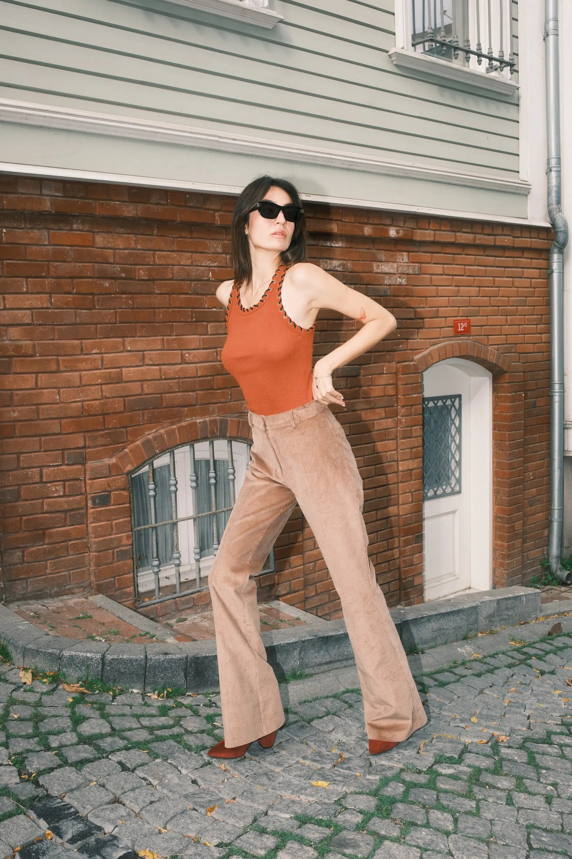 Nancy Top