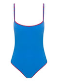 Meghan Towel One Piece Hand Embroidered