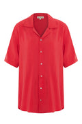 Red Men's Shirt