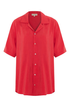 Red Men's Shirt