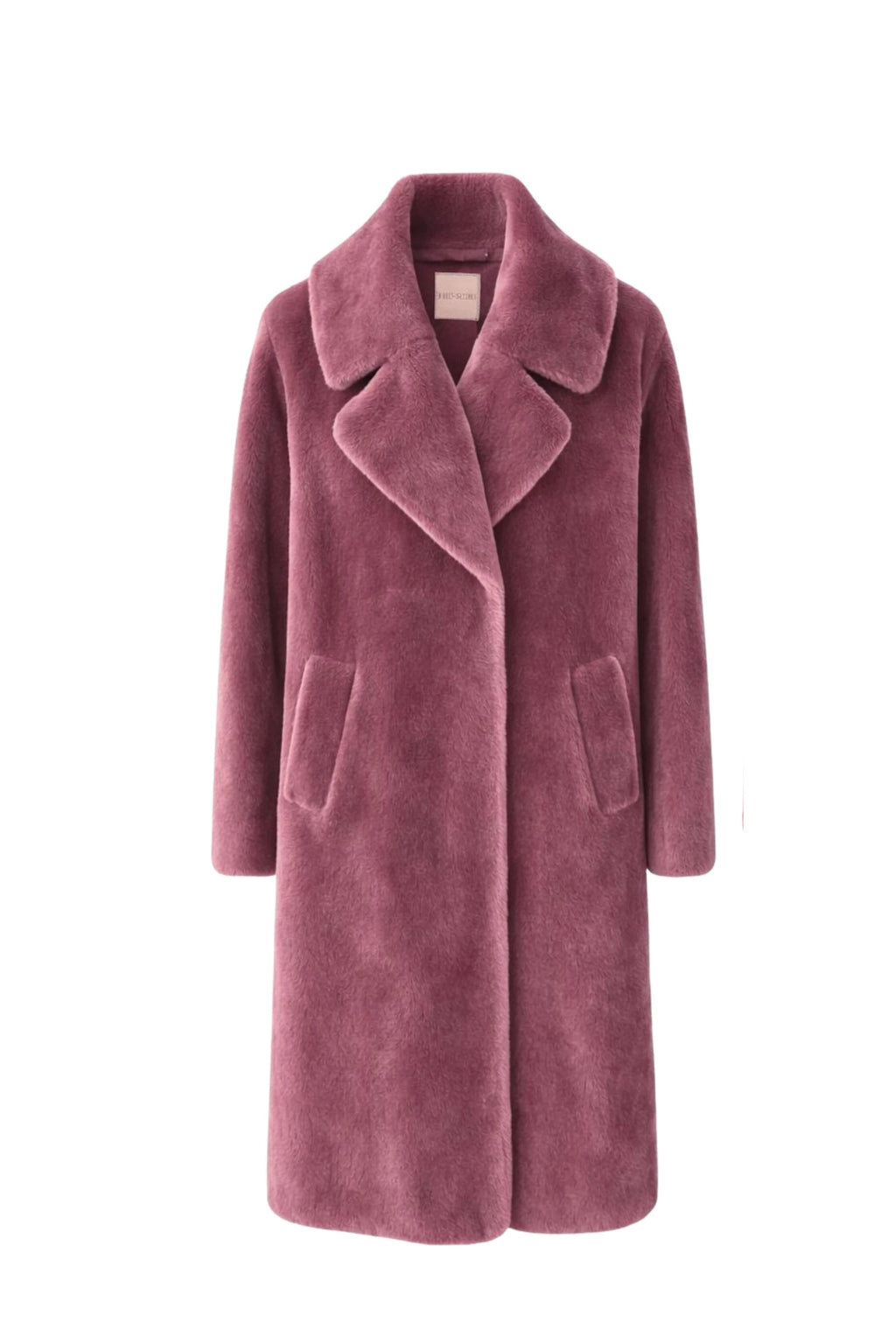 Nina Plush Jacket