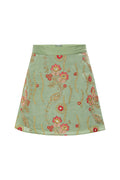 Olivia Embroidered Skirt