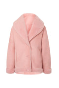Lexi Reversible Nappa Jacket