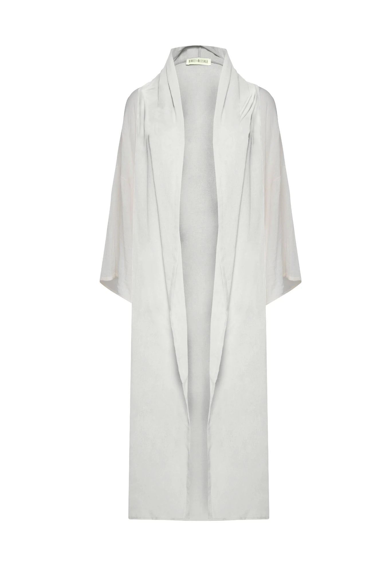 Emily Hooded Kimono