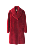 Nina Plush Jacket