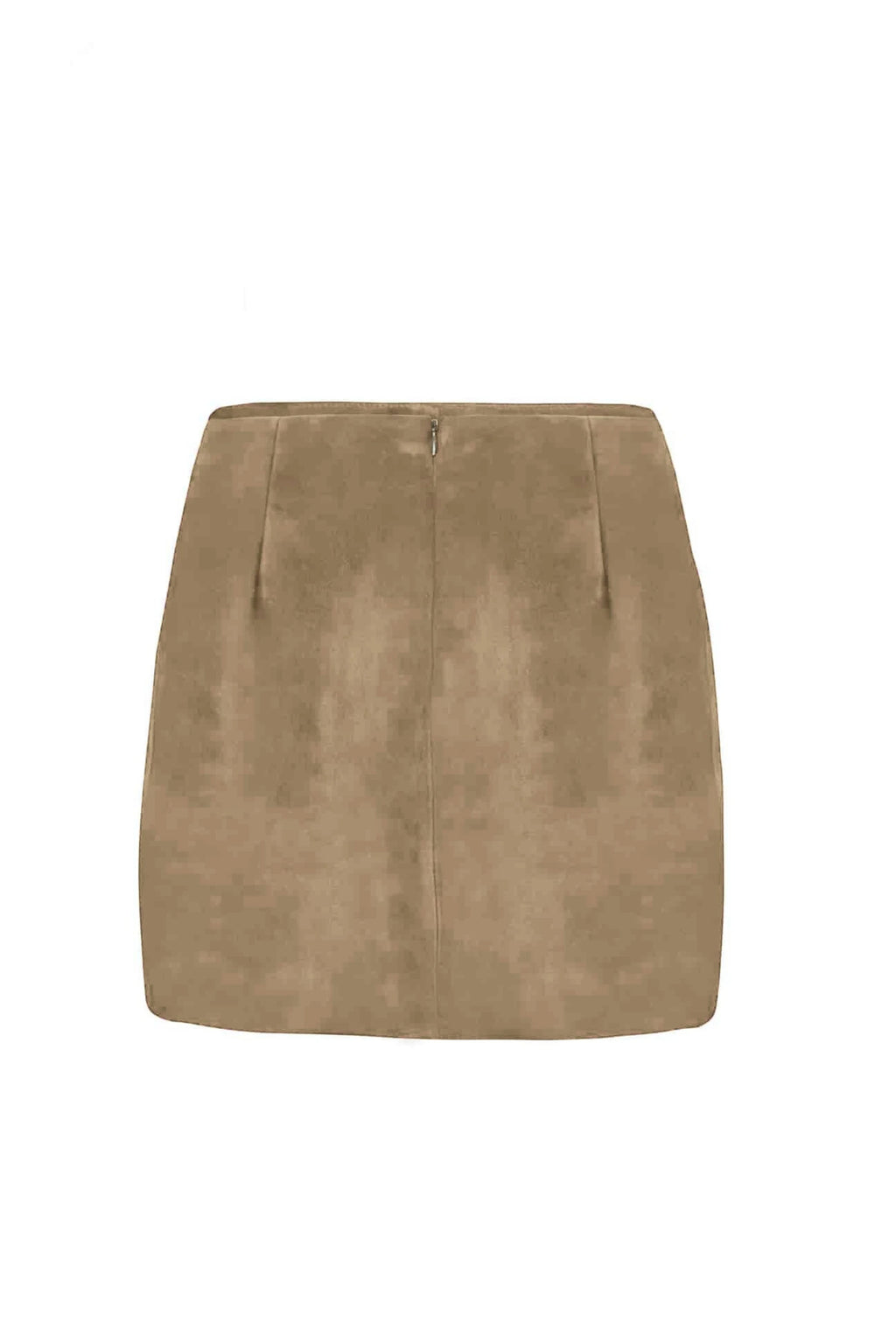 Rosa Suede Skirt