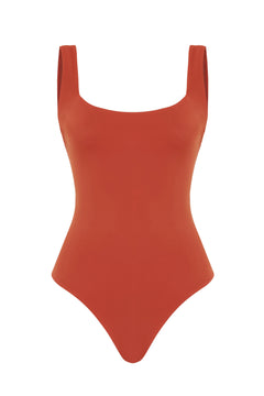 Some Swimsuit in Cinnamon