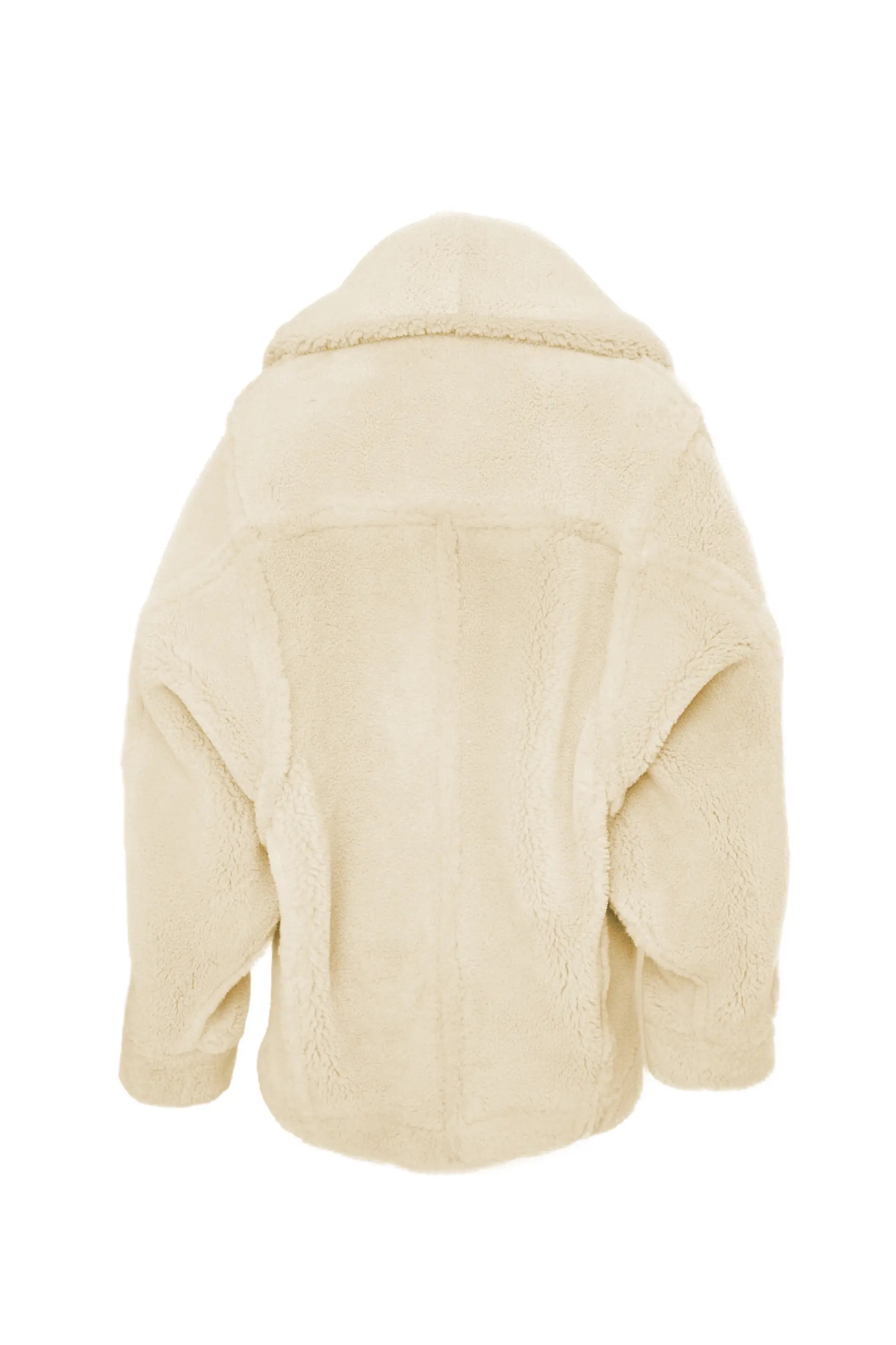 Lexi Reversible Nappa Jacket