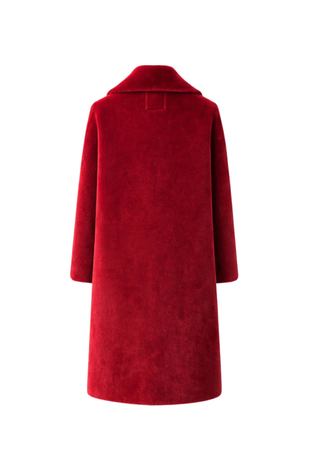 Nina Plush Jacket