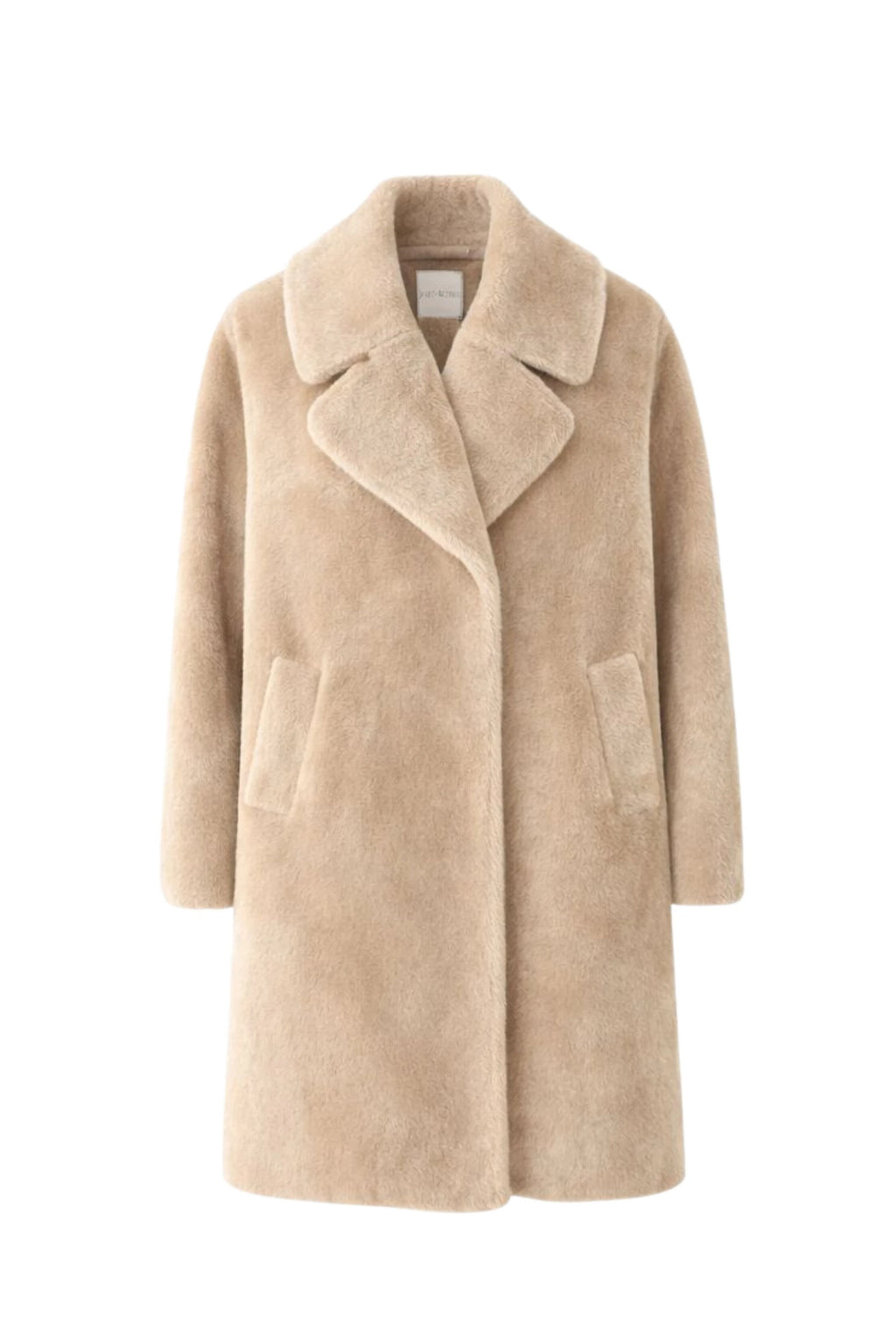 Nina Plush Jacket
