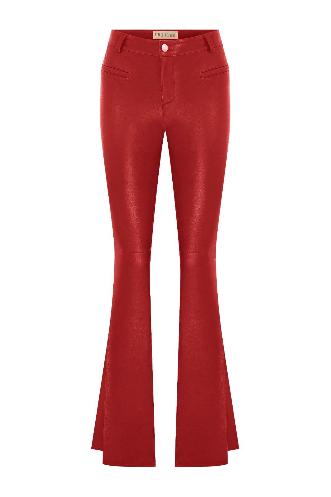 Vanessa Leather Pants