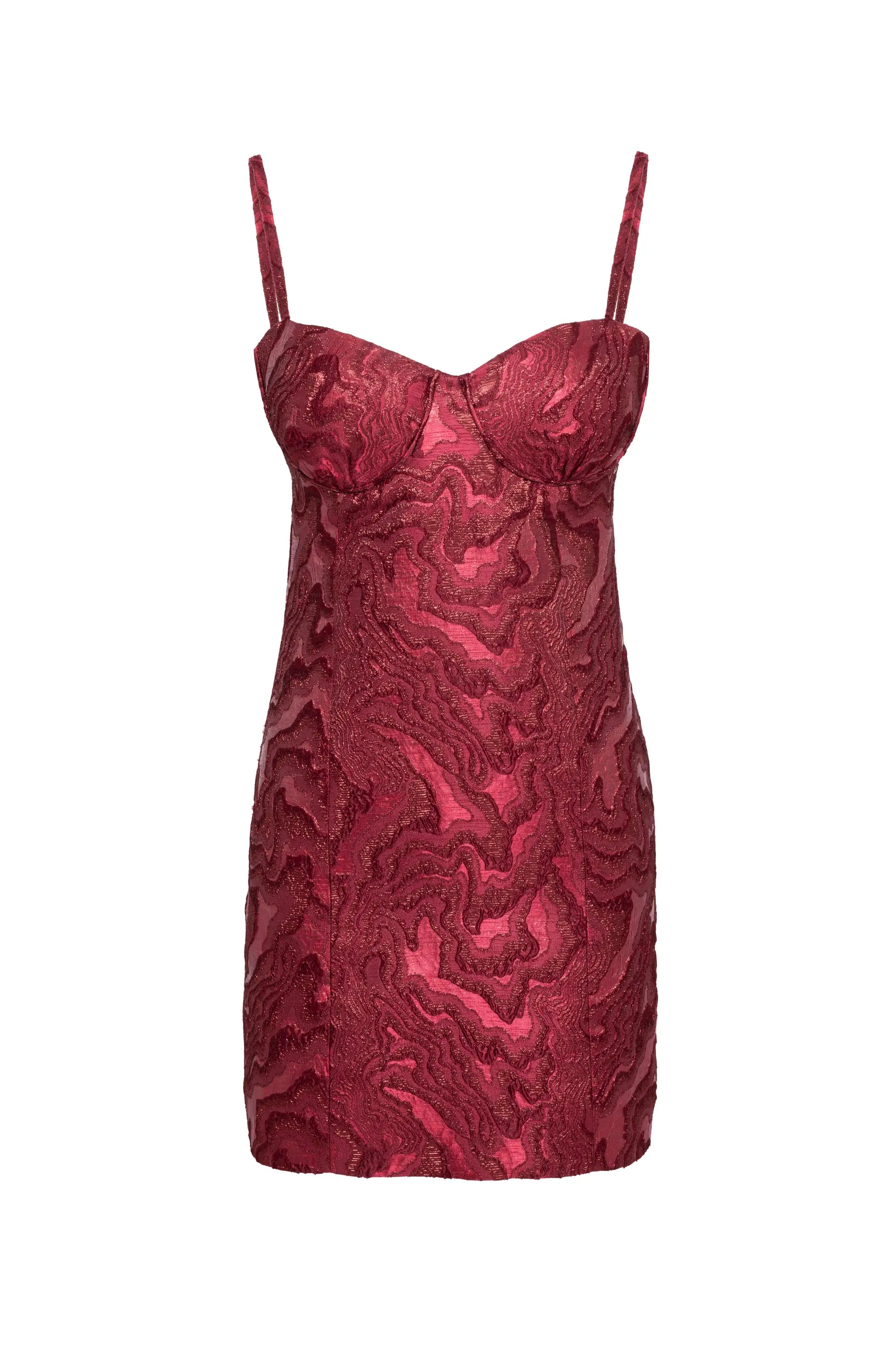 Carmen Brokar Dress