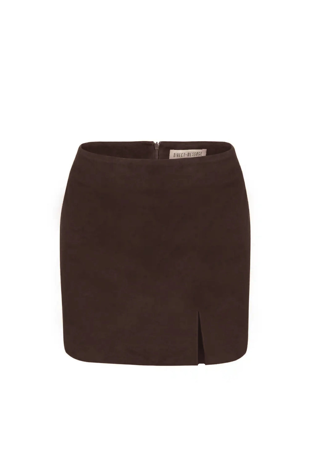Rosa Suede Skirt