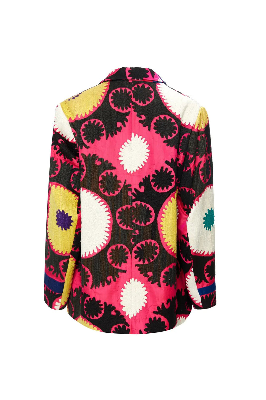 Silk Suzani Jacket