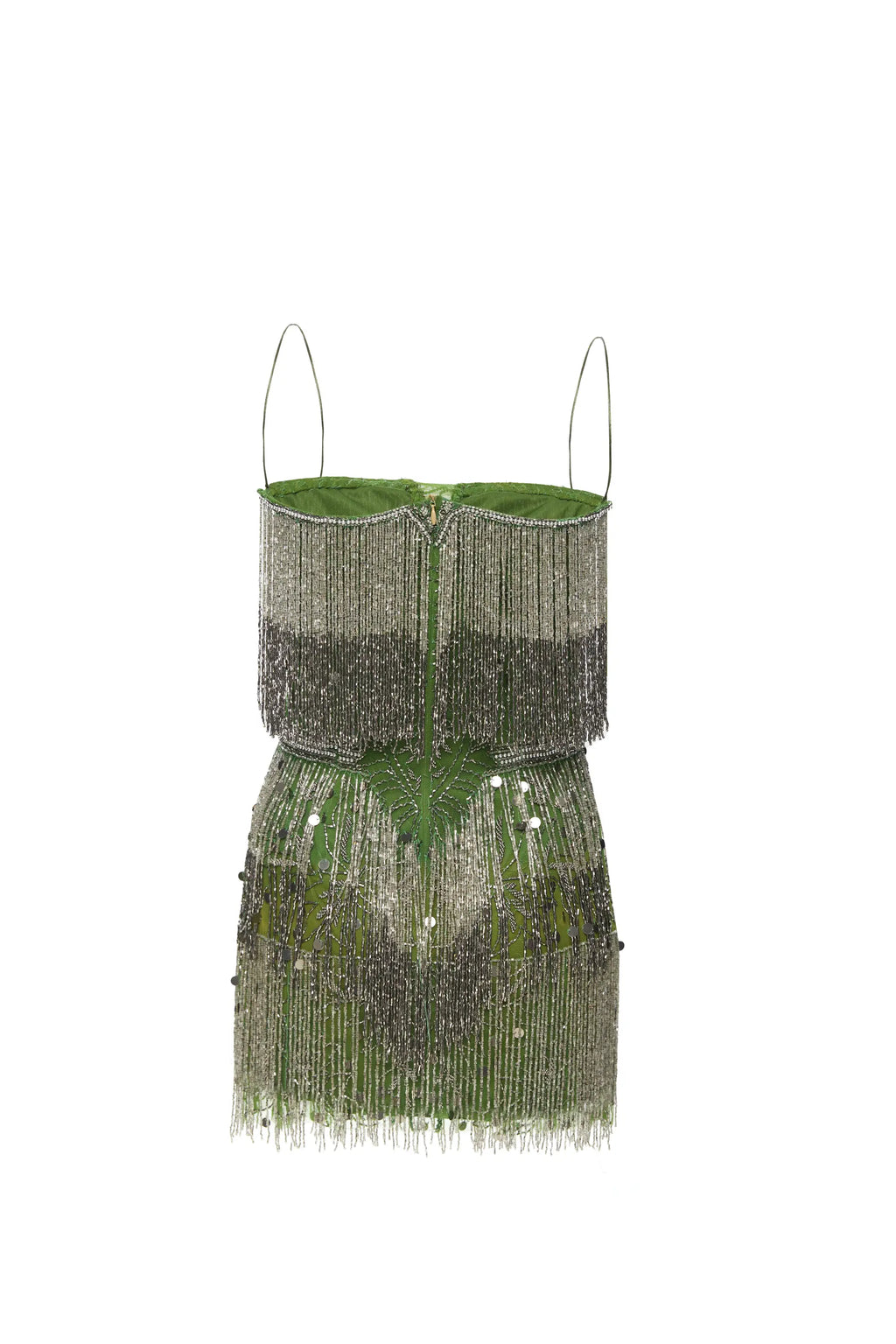 Eve Embroidered Dress
