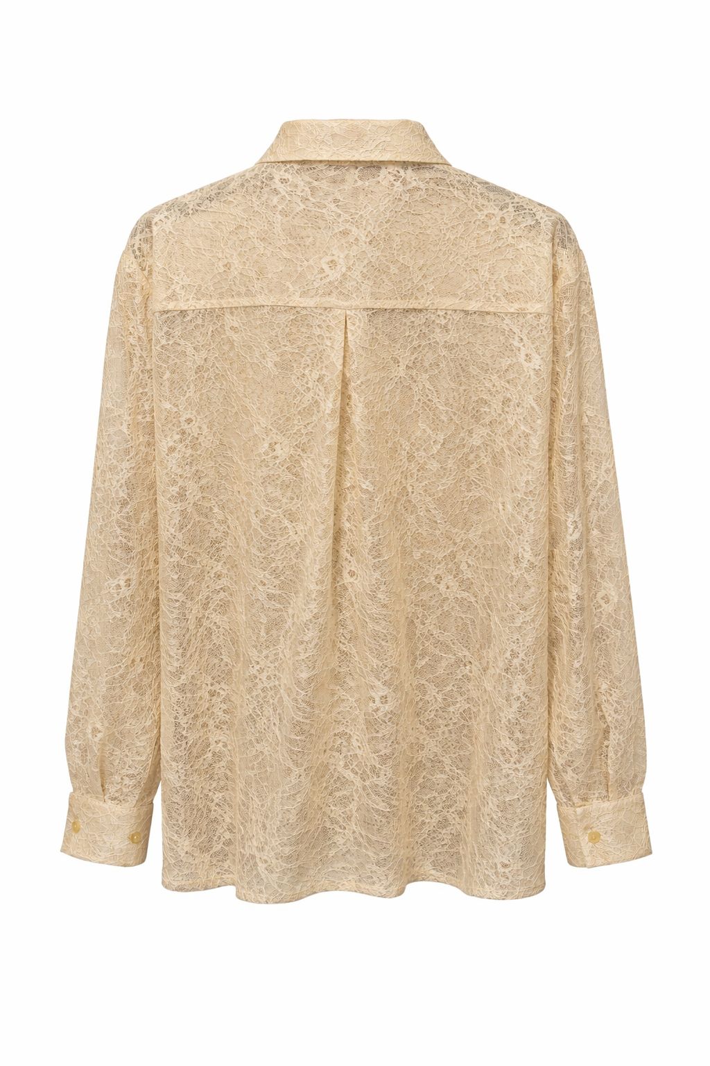 Merida Lace Shirt