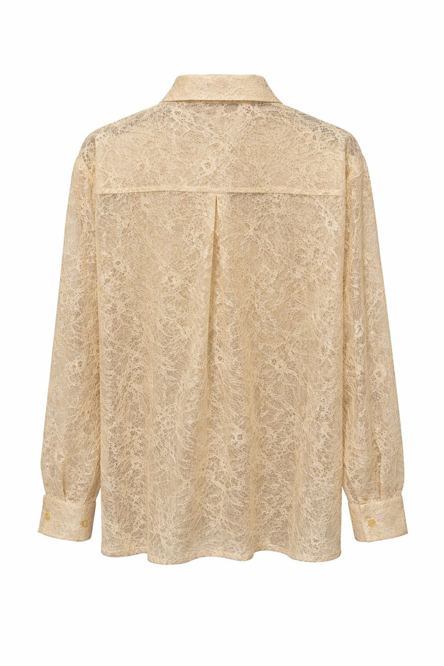 Merida Lace Shirt