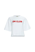 Direct Message Crop T-shirt