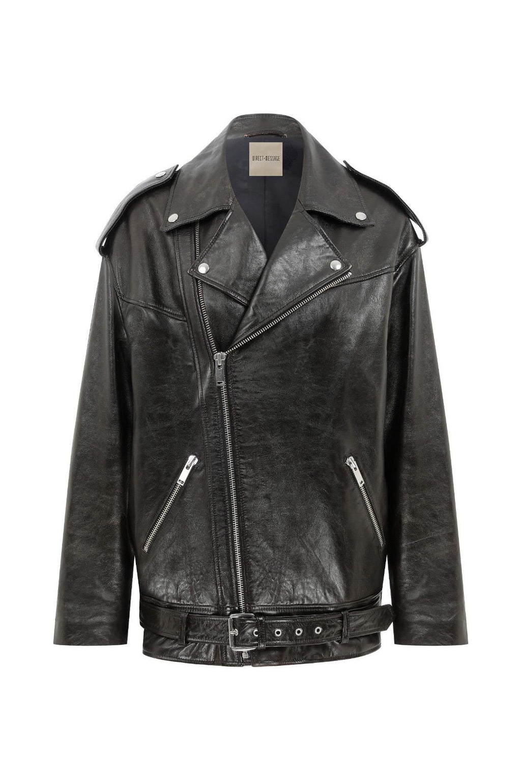 Vanessa Leather Jacket