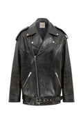 Vanessa Leather Jacket